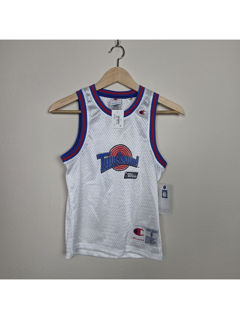Warner Bros. Space Jam x NCAA March Madness Youth Lola Jersey - S